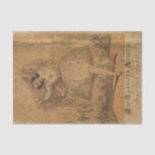 Ephemera Opera Tissuepapier (Voorkant)