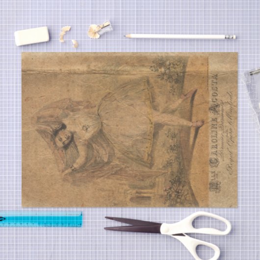 Ephemera Opera Tissuepapier (Craft)