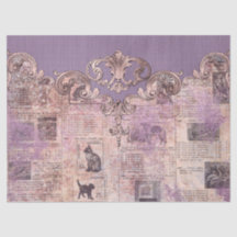 Ephemera Ornate Paper Serie Ontwerp 17