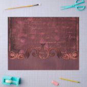 Ephemera Ornate Papier Serie Ontwerp 15 (Craft)