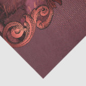 Ephemera Ornate Papier Serie Ontwerp 15 (Detail)
