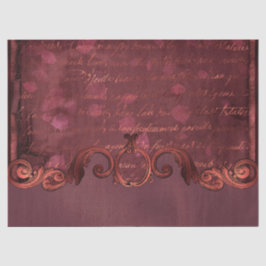 Ephemera Ornate Papier Serie Ontwerp 15