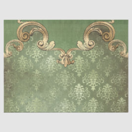 Ephemera Ornate Papier Serie Ontwerp 7