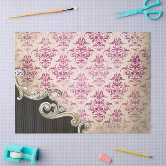 Ephemera papier serie ontwerp 1 (Craft)