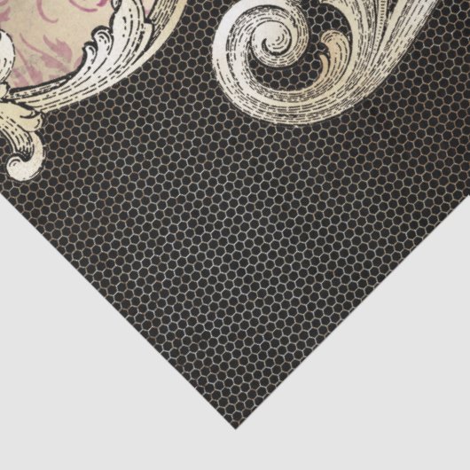 Ephemera papier serie ontwerp 1 (Detail)