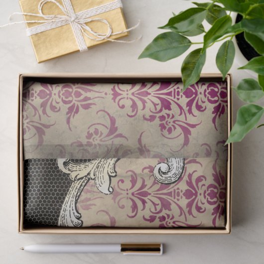 Ephemera  papier serie ontwerp 1 (Geschenk)