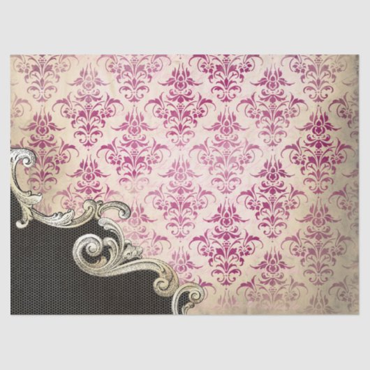 Ephemera papier serie ontwerp 1 (Voorkant)