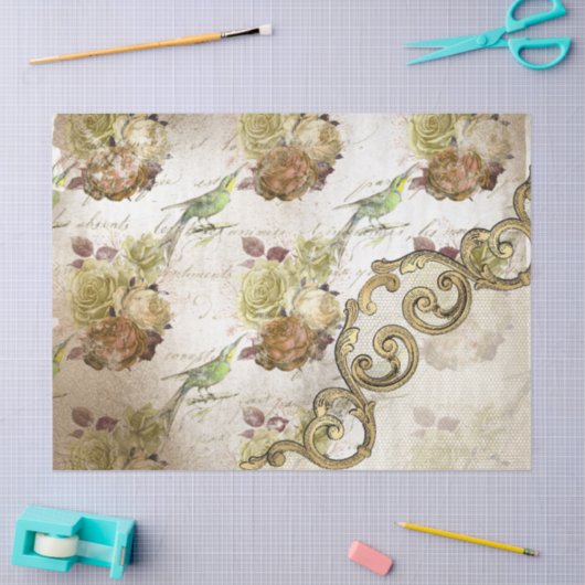 Ephemera papier serie ontwerp 11 (Craft)