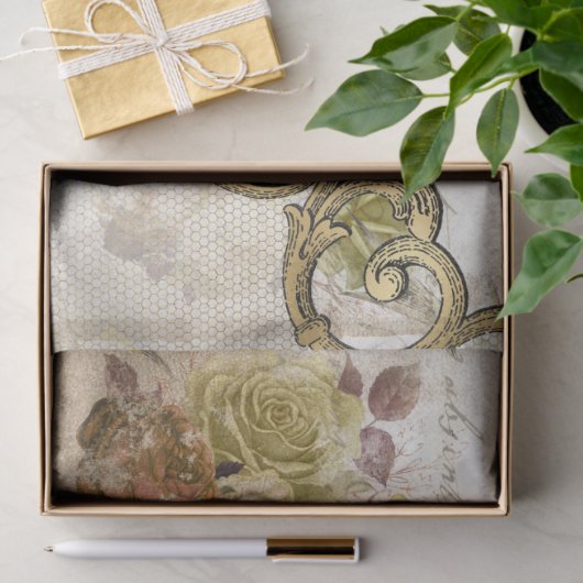 Ephemera papier serie ontwerp 11 (Geschenk)