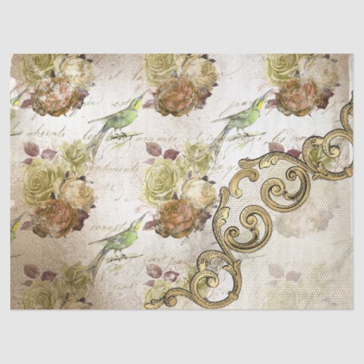 Ephemera papier serie ontwerp 11 (Voorkant)