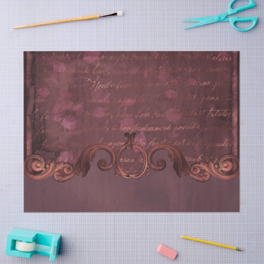 Ephemera papier serie ontwerp 15 (Craft)