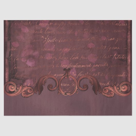 Ephemera papier serie ontwerp 15 (Voorkant)