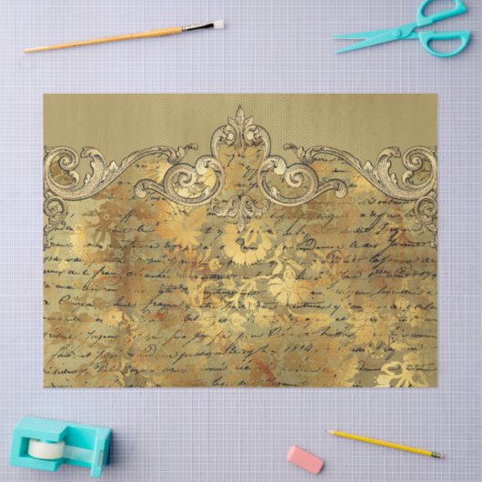 Ephemera papier serie ontwerp 16 (Craft)