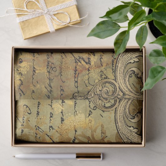 Ephemera  papier serie ontwerp 16 (Geschenk)