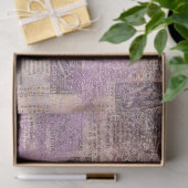 Ephemera papier serie ontwerp 17 (Geschenk)