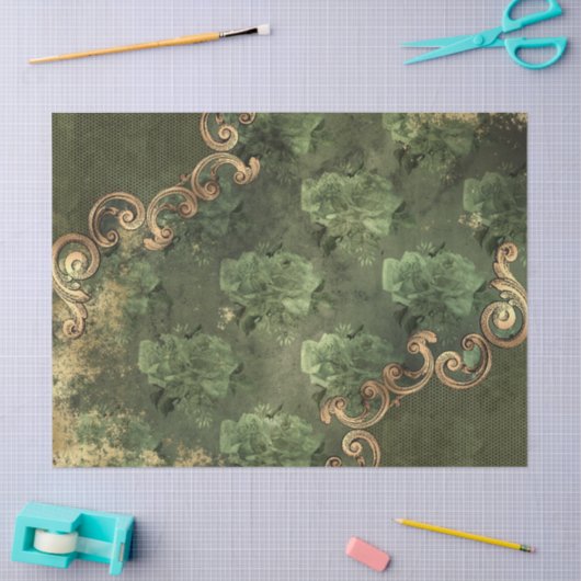 Ephemera papier serie ontwerp 9 (Craft)