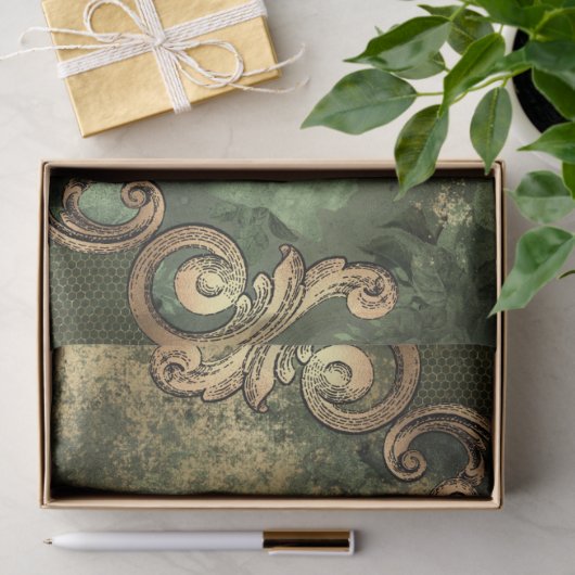 Ephemera papier serie ontwerp 9 (Geschenk)