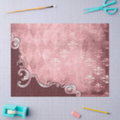 Ephemera  Papierserie Design 4 Tissuepapier (Craft)