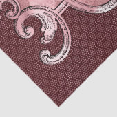 Ephemera  Papierserie Design 4 Tissuepapier (Detail)