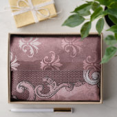 Ephemera  Papierserie Design 4 Tissuepapier (Geschenk)