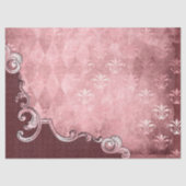 Ephemera  Papierserie Design 4 Tissuepapier (Voorkant)