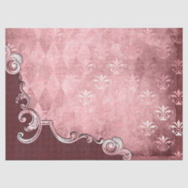 Ephemera  Papierserie Design 4 Tissuepapier