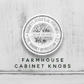 ephemera-parfum keramische knop