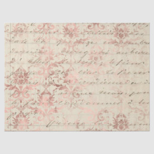 Ephemera Roos Gold Paper Series Design 10 Tissuepapier