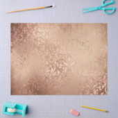 Ephemera Roos Gold Paper Series Design 13 Tissuepapier (Craft)