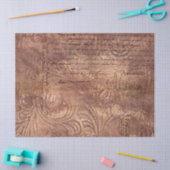 Ephemera Roos Gold Paper Series Design 15 Tissuepapier (Craft)