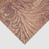 Ephemera Roos Gold Paper Series Design 15 Tissuepapier (Detail)