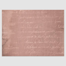 Ephemera Roos Gold Paper Series Design 16 Tissuepapier