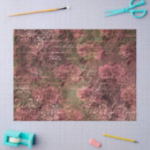 Ephemera Roos Gold Paper Series Design 3 Tissuepapier (Craft)