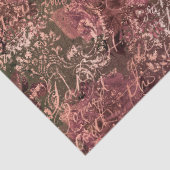 Ephemera Roos Gold Paper Series Design 3 Tissuepapier (Detail)