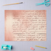 Ephemera Roos Gold Paper Series Design 8 Tissuepapier (Craft)