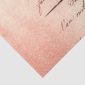 Ephemera Roos Gold Paper Series Design 8 Tissuepapier (Detail)