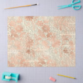 Ephemera Roos Gold Paper Series Design 9 Tissuepapier (Craft)