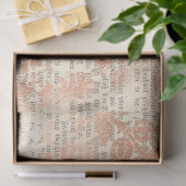 Ephemera Roos Gold Paper Series Design 9 Tissuepapier (Geschenk)