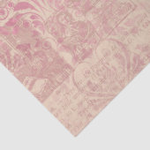 Ephemera roze papier serie ontwerp 14 (Detail)