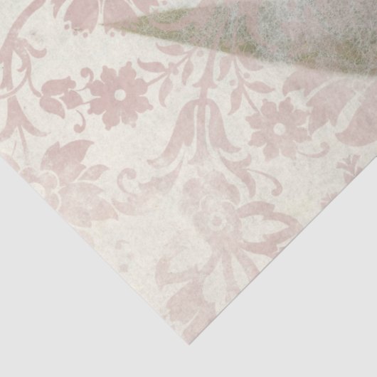 Ephemera roze papier serie ontwerp 4 (Detail)