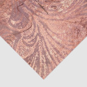 Ephemera Roze Papierserie Design 12 Tissuepapier (Detail)