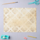 Ephemera Sepia Paper Series Design 18 Tissuepapier (Craft)