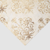 Ephemera Sepia Paper Series Design 18 Tissuepapier (Detail)