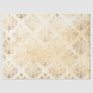 Ephemera Sepia Paper Series Design 18 Tissuepapier
