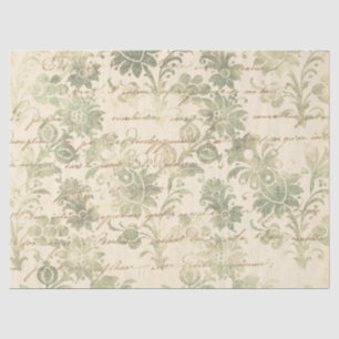 Ephemera Sepia Paper Series Design 20 Tissuepapier