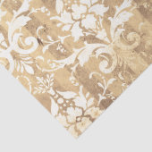 Ephemera Sepia Paper Series Design 5 Tissuepapier (Detail)