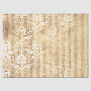 Ephemera Sepia Paper Series Design 5 Tissuepapier