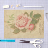 Ephemera Sheet Design Series #10 Tissuepapier (Craft)