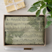 Ephemera Sheet Design Series #13 Tissuepapier (Geschenk)