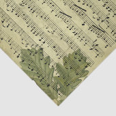 Ephemera Sheet Design Series #13 Tissuepapier (Detail)